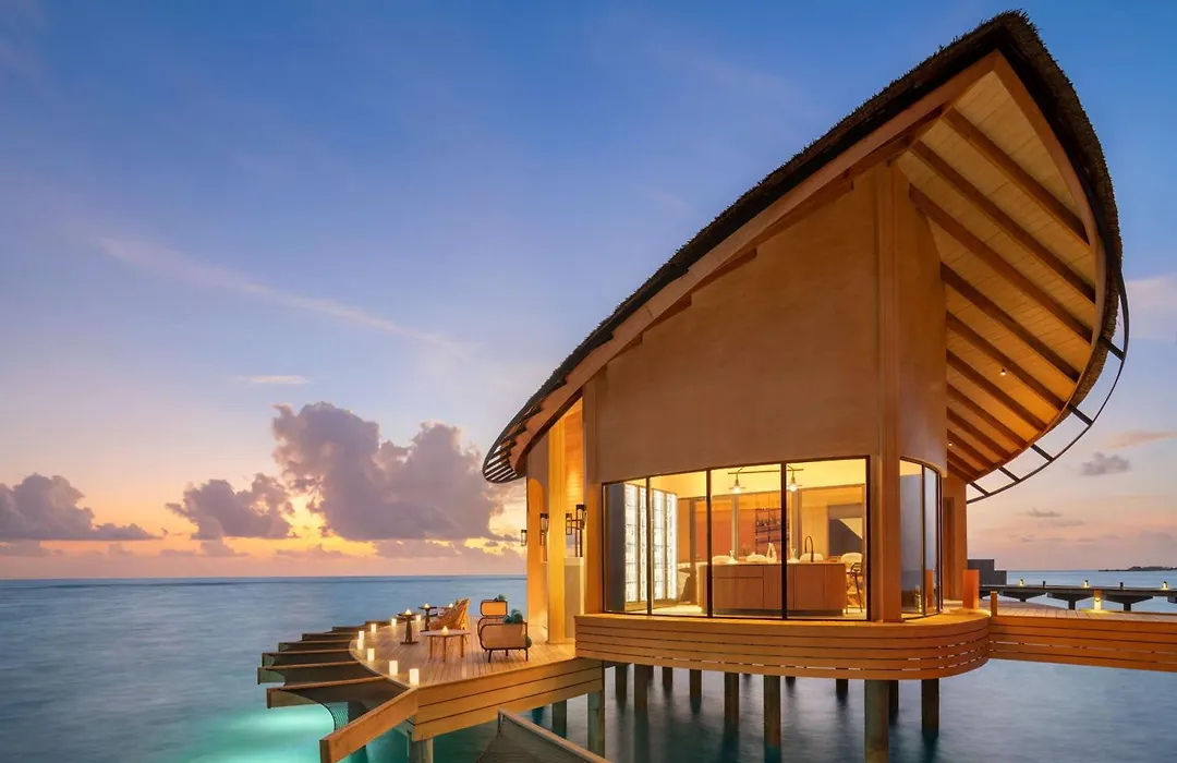 Hilton Maldives Amingiri Resort & Spa-1