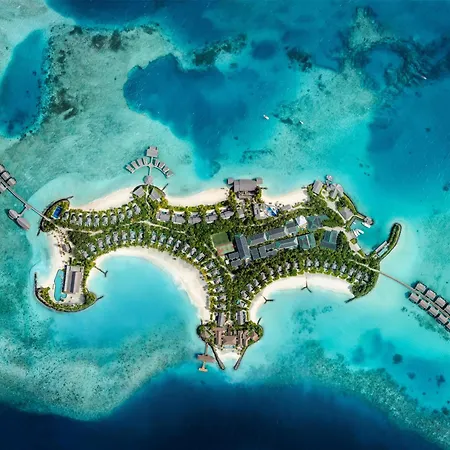 Hilton Maldives Amingiri Resort & Spa-3
